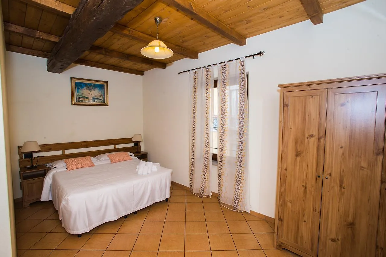 Bed & Breakfast Bed and Breakfast La Fornasetta Milán Itálie