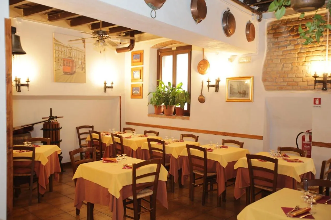 Bed and Breakfast La Fornasetta Milano Italia