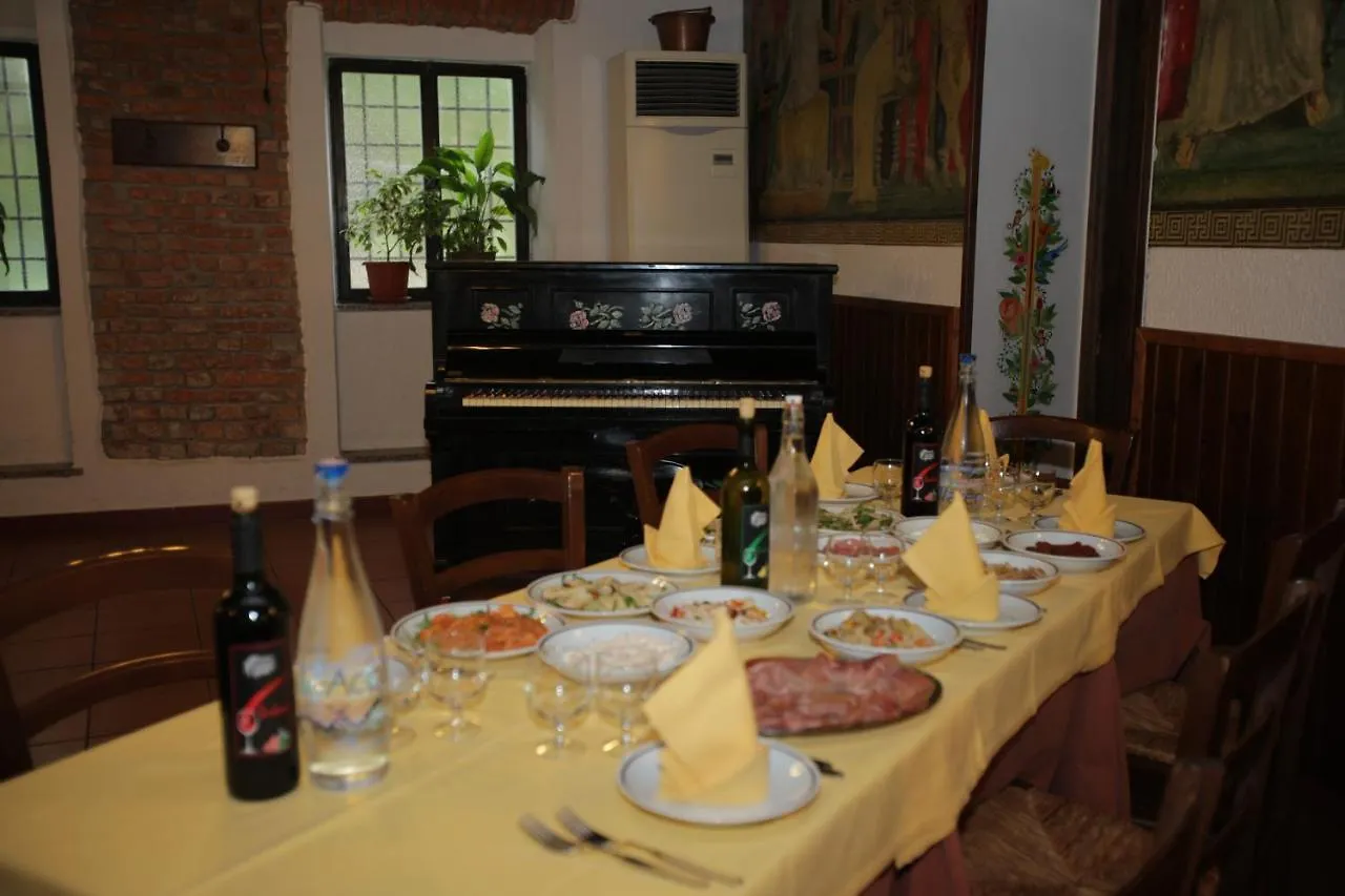 Bed and Breakfast La Fornasetta Milán 0*,  Itálie