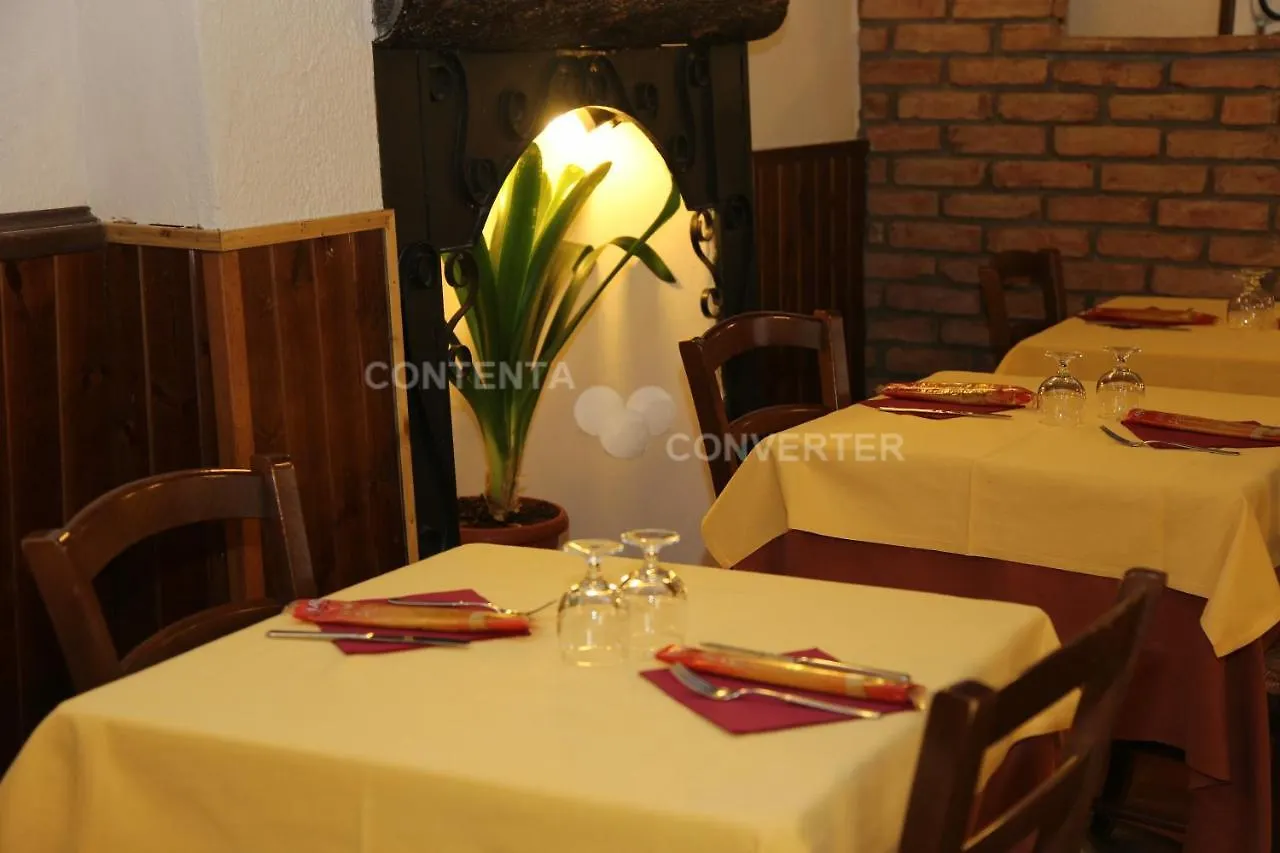 Bed and Breakfast La Fornasetta Milán Itálie